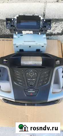 Голова для форда 3 Лиски - изображение 1