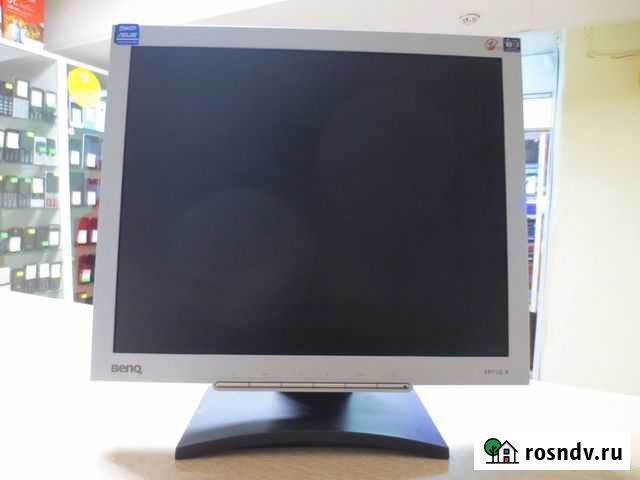 Монитор benq q7t4 Тверь - изображение 1