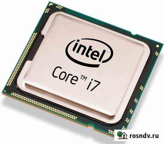 Intel & AMD Тольятти
