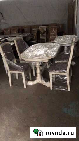 Стулья белые, бежевые, вишня Ростов-на-Дону - изображение 1