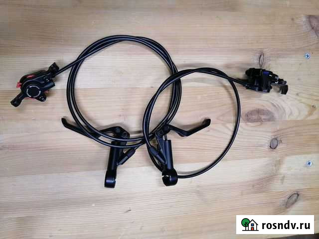 Гидравлические тормоза Promax Тольятти - изображение 1