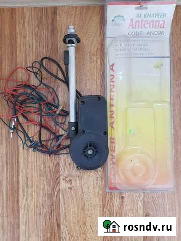 Антена выдвижная Петрозаводск - изображение 1