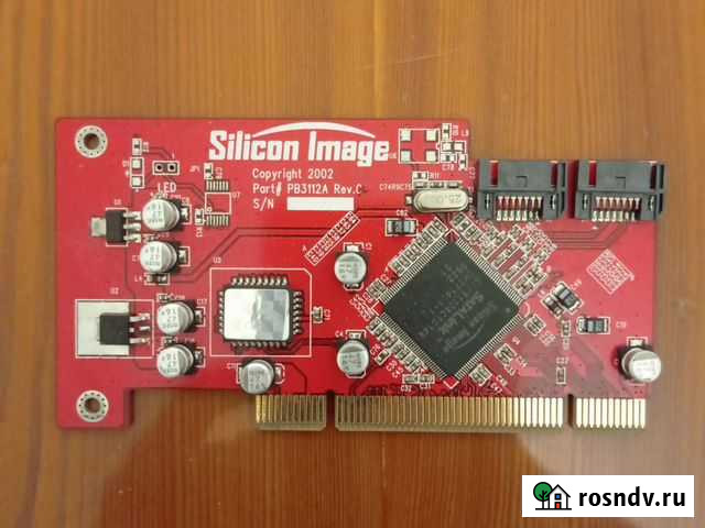 Контроллер pci SATA Екатеринбург - изображение 1