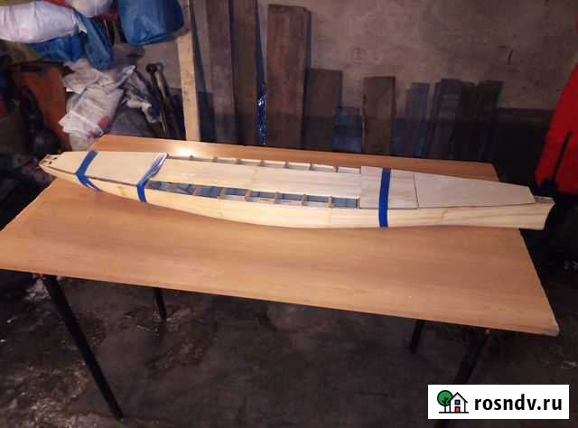 Бисмарк, корпус линкора Междуреченск - изображение 1