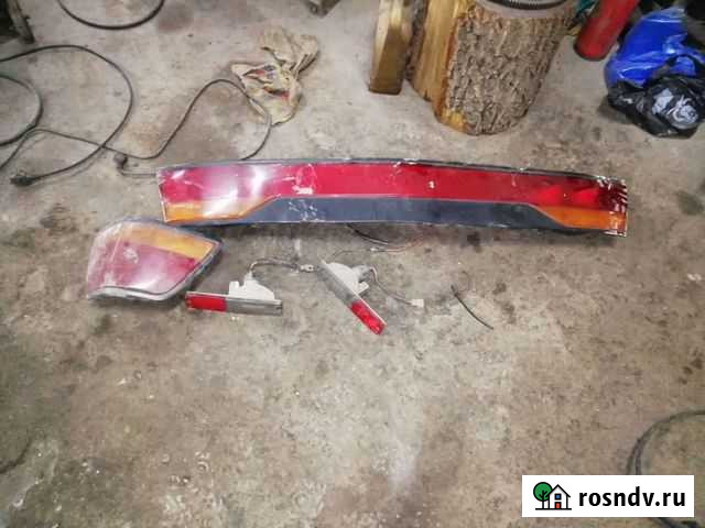 Фонари задние дэу эсперо Мелеуз - изображение 1