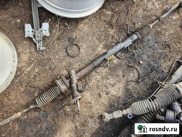 Рулевая рейка Chevrolet Aveo T200 T250 T255 авео Вышний Волочек - изображение 1