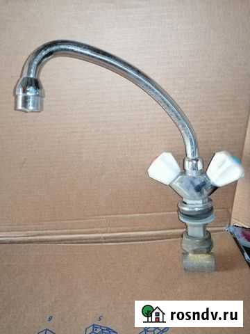 Смесители СССР новые Улан-Удэ - изображение 1