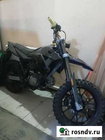 Stels trigger 50 (125) Коломна - изображение 1