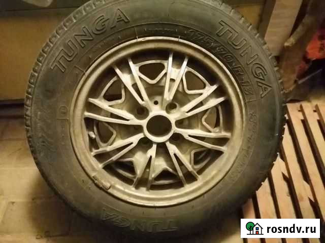 Резина на дисках r13 Псков - изображение 1