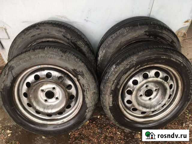 Резина летняя Астрахань - изображение 1