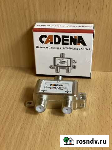 Делители тв сигнала (дисеки, мультисвитчи) Ижевск - изображение 1