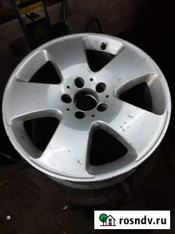 Диск R 17 Санкт-Петербург - изображение 1