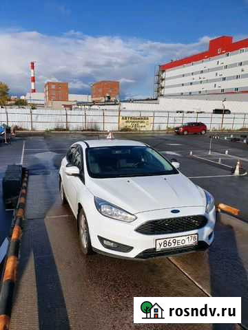 Инструктор по вождению Санкт-Петербург - изображение 1