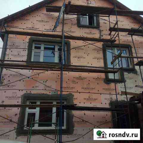 Утепление пеноплексом Кизляр