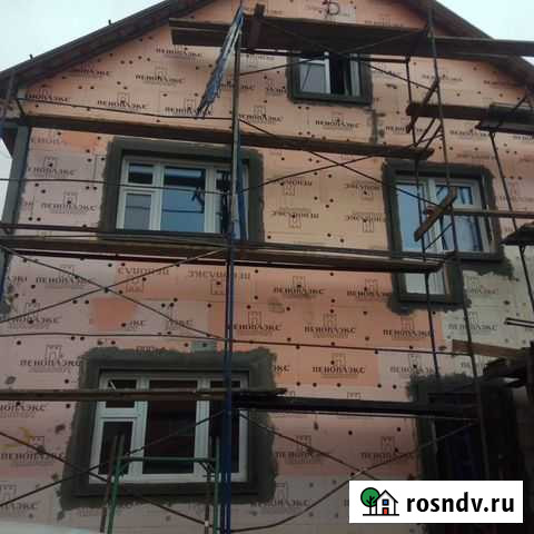 Утепление пеноплексом Кизляр - изображение 1