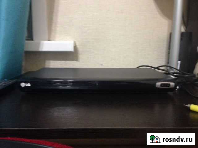 DVD плеер LG Иркутск - изображение 1