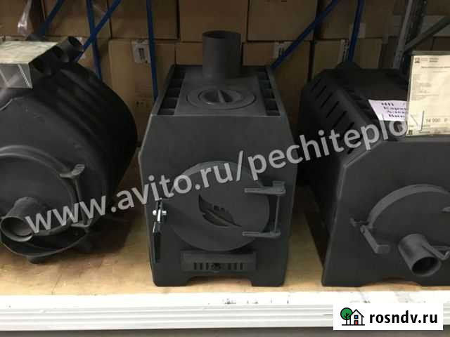 Печь отопительная Лысьва - изображение 1