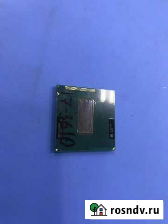 Процессор для ноутбука Intel SR0MN i7-3610QM 4ядра Петушки - изображение 1
