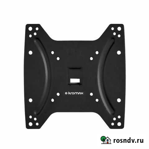 Кронштейн для телевизора Kromax optima-200 black Вологда - изображение 1