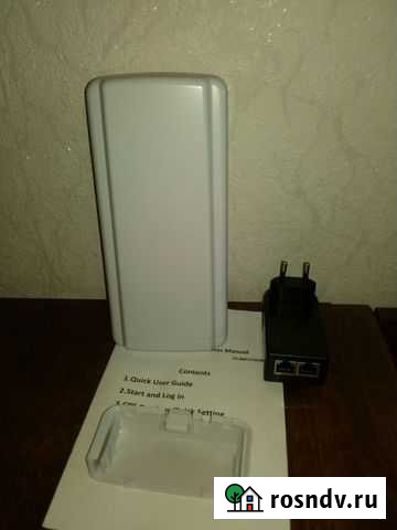 Усилитель WiFi на 5 км Балаково - изображение 1