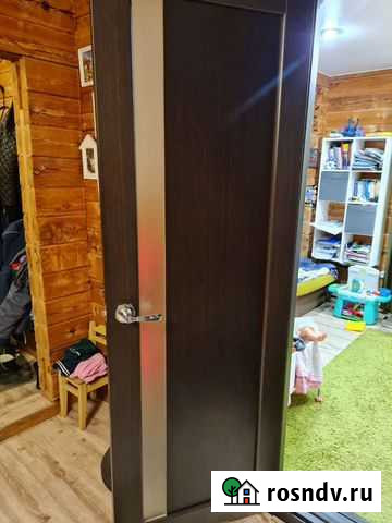 Межкомнатные двери бу с коробкой Иркутск - изображение 1