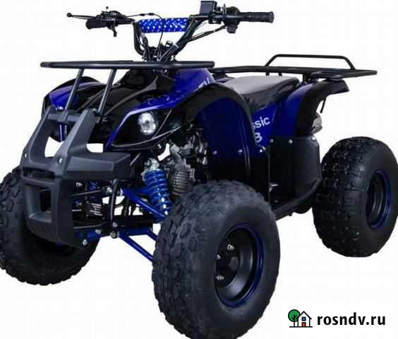 Детский квадроцикл Avantis ATV Classic 8 125 куб Волгоград - изображение 1