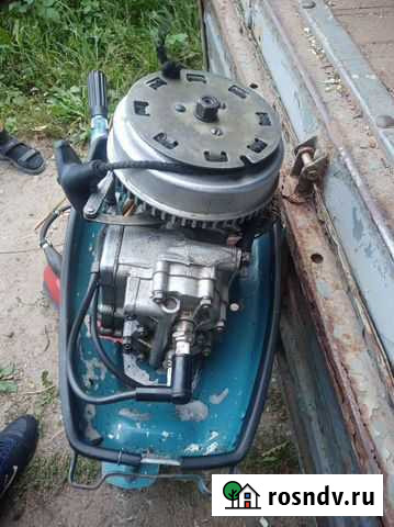 Лодочный мотор Новочебоксарск - изображение 1