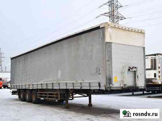 Полуприцеп шторный Schmitz Cargobull 9084, 2013 Екатеринбург
