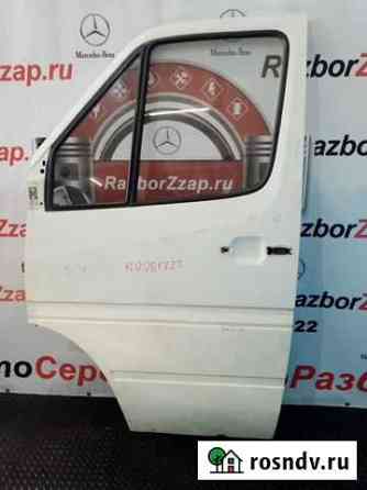 Водительская дверь mercedes sprinter W903 Островцы