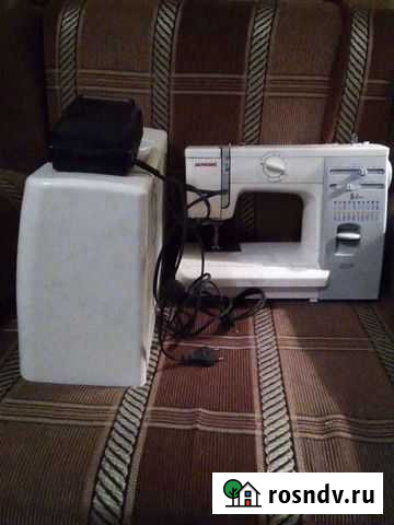 Швейная машина бу Janome Вязьма - изображение 1
