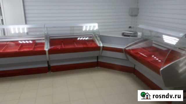 Витрина Холодильная Krio400, Прилавок холодильный Братск - изображение 1