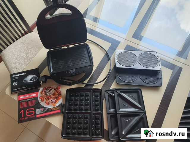 Мультипекарь redmond Владимир - изображение 1