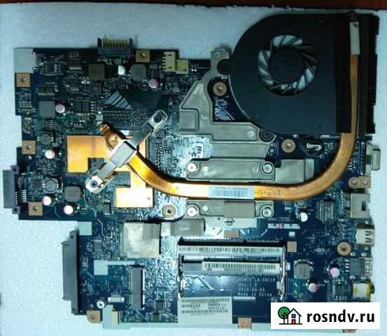 Материнская плата для Aser 5552G Ульяновск - изображение 1