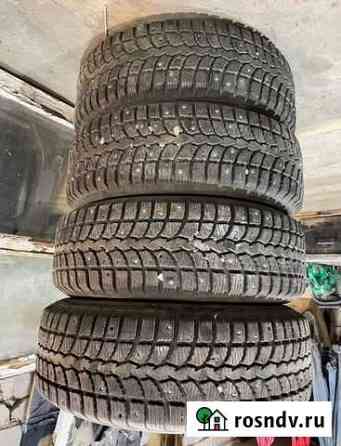 Колеса 4*100 шипы 175/70R13 Волгоград