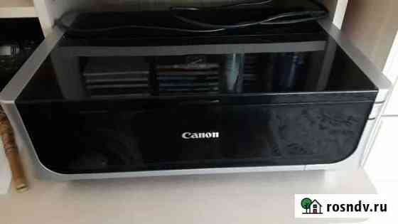 Принтер canon pixma ip4500 на запчасти или под вос Троицк