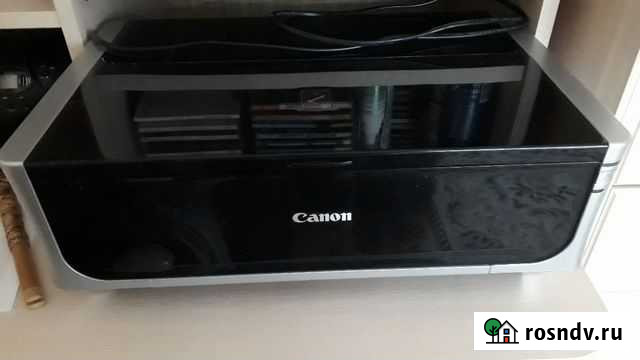 Принтер canon pixma ip4500 на запчасти или под вос Троицк - изображение 1