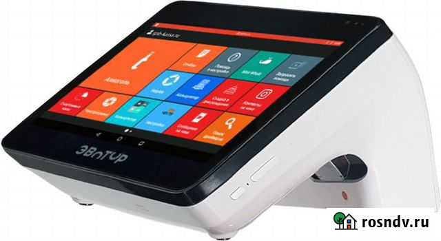 Смарт-терминал Эвотор 10 рассрочка/кредит Иваново - изображение 1