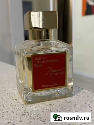 Maison francis kurkdjian Котельники - изображение 1