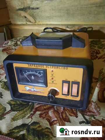 Зарядное устройство для акб Тюмень - изображение 1