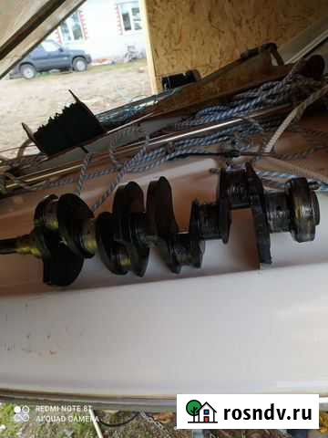 Коленвал 20т2н Кандалакша - изображение 1