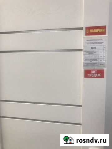 Двери межкомнатные новые Петрозаводск - изображение 1