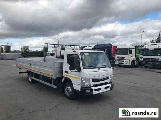 Бортовая платформа Fuso Canter (Фузо Кантер) Екатеринбург