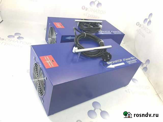 Генератор озона Гроза-80 Новосибирск - изображение 1