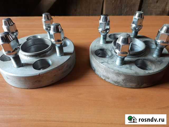 Проставки жигулёвский размер 4 на 98. 2 шт Свободный - изображение 1