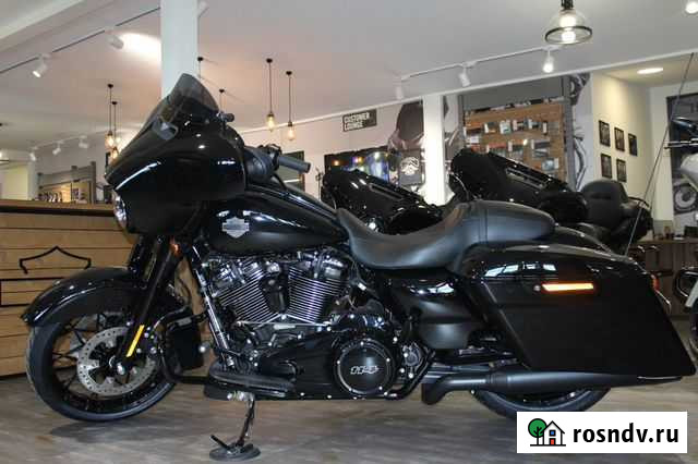 Harley-Davidson Street Glide Special 114 (Flhxs) Красноярск - изображение 1