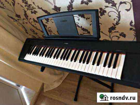 Цифровое пианино Yamaha NP-11 Челябинск