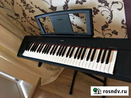 Цифровое пианино Yamaha NP-11 Челябинск - изображение 1