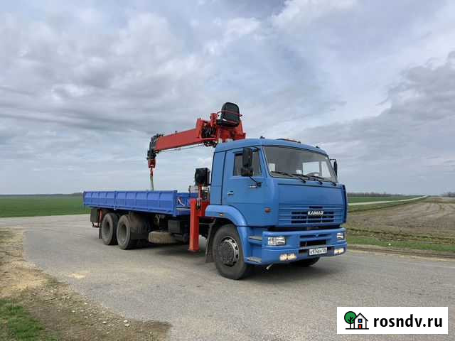 Услуги Манипулятора камаз Светлоград - изображение 1
