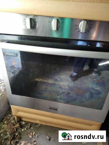 Духовой шкаф Сызрань - изображение 1