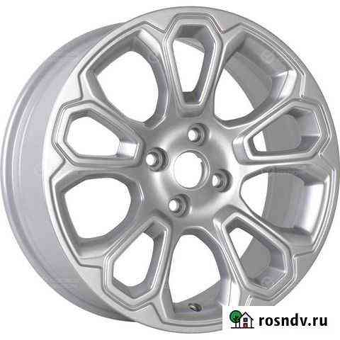 Диски литые R17 Skad GN15 сверловка 4x108 новые Казань